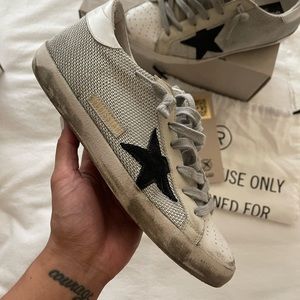 Super-star Golden Goose Sneakers